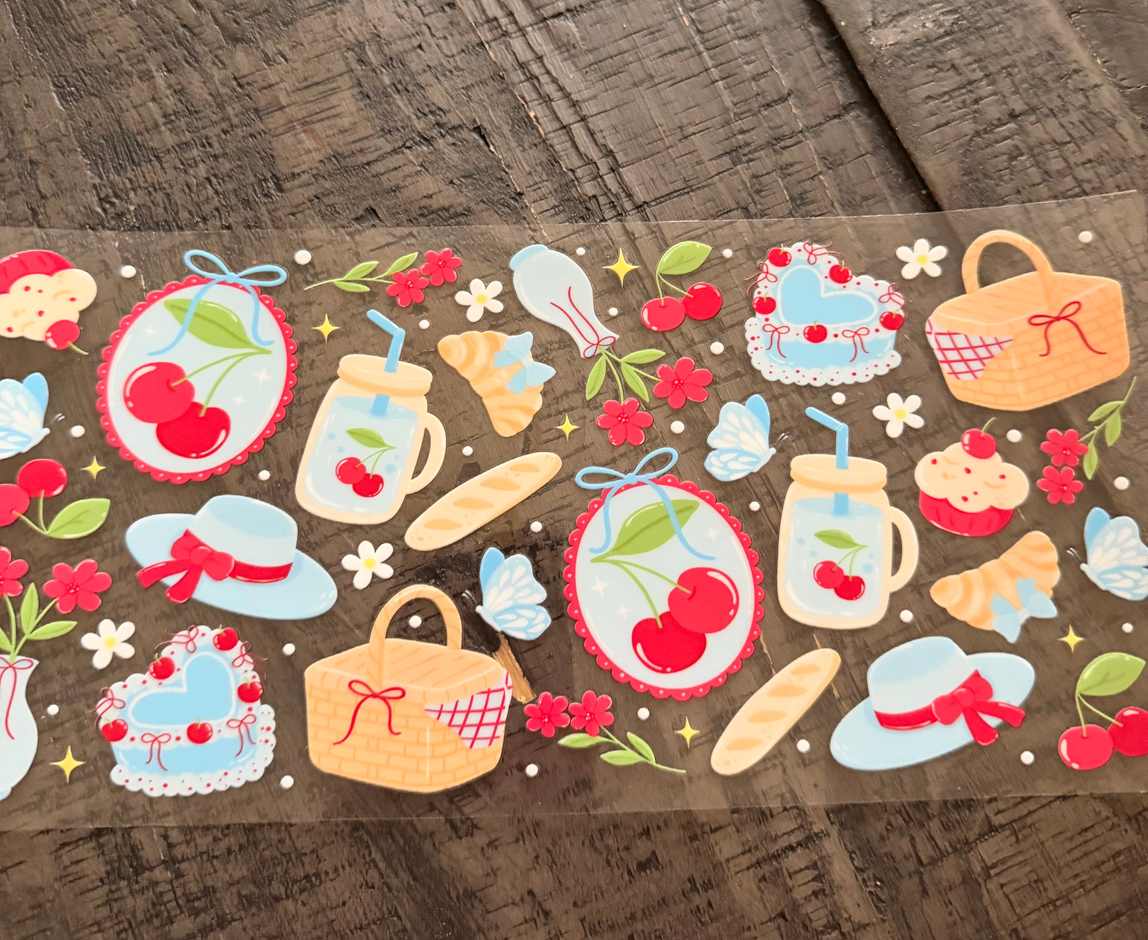 Cherry Picnic