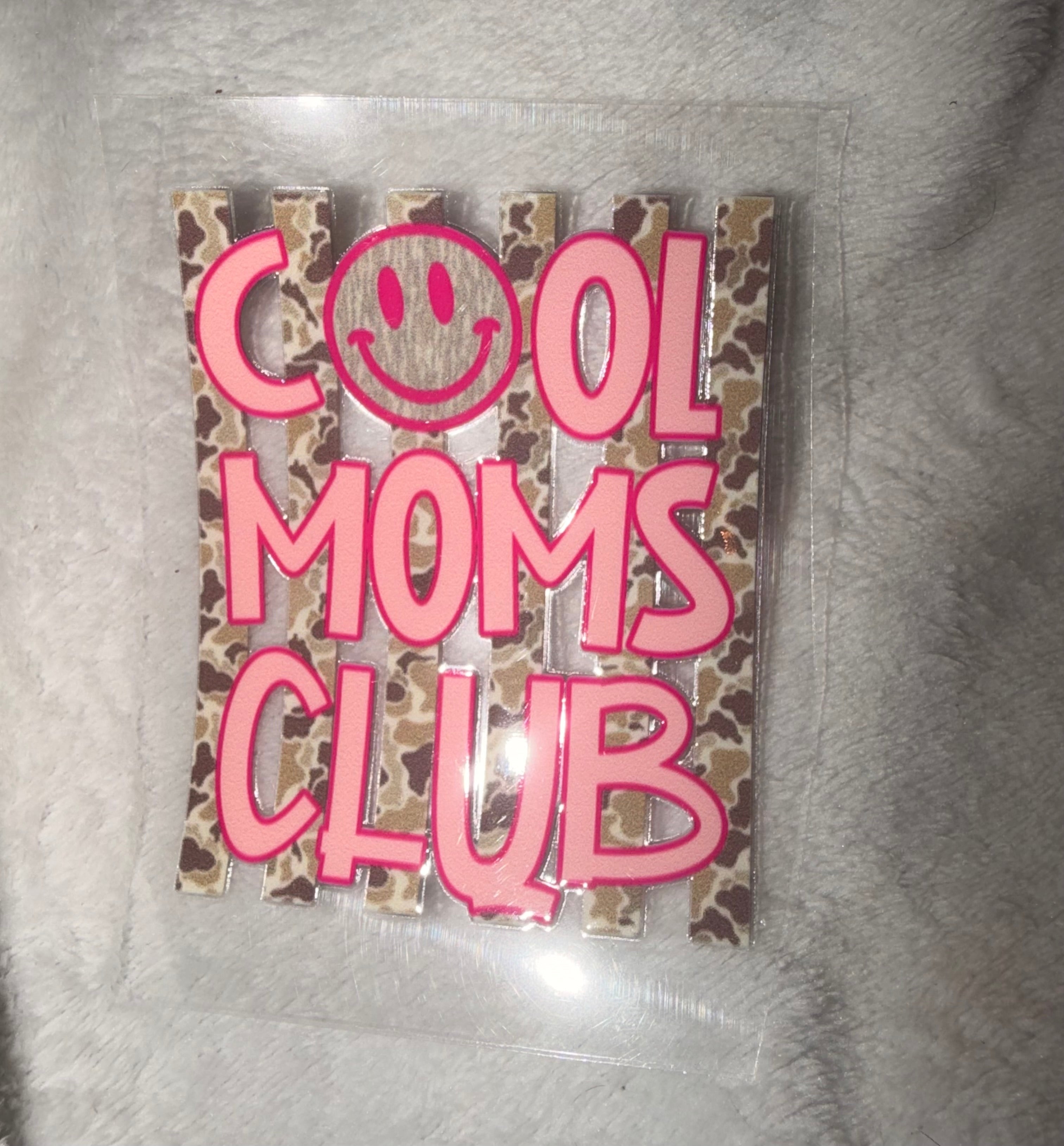 Cool Moms Club