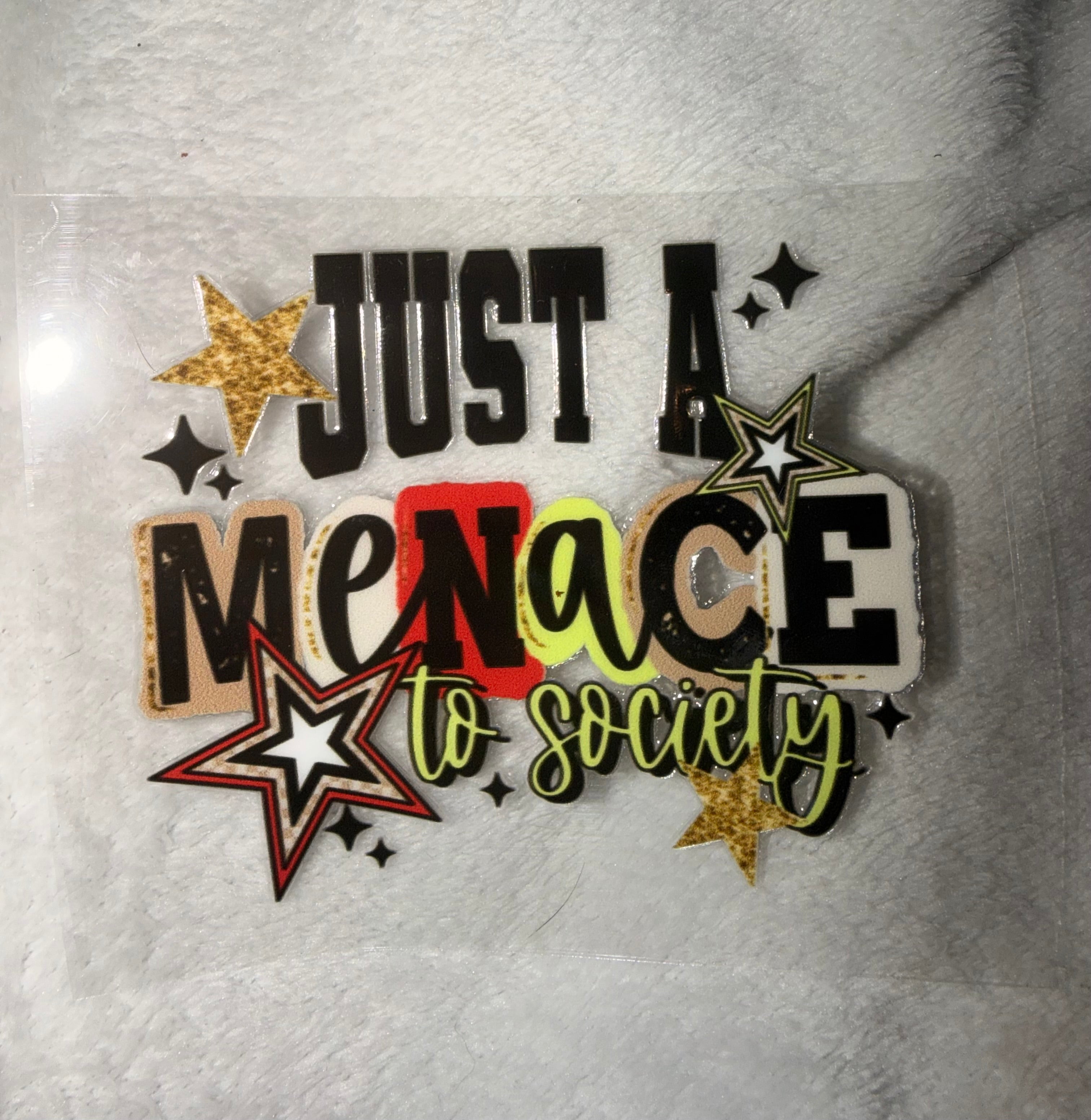 Menace To Society