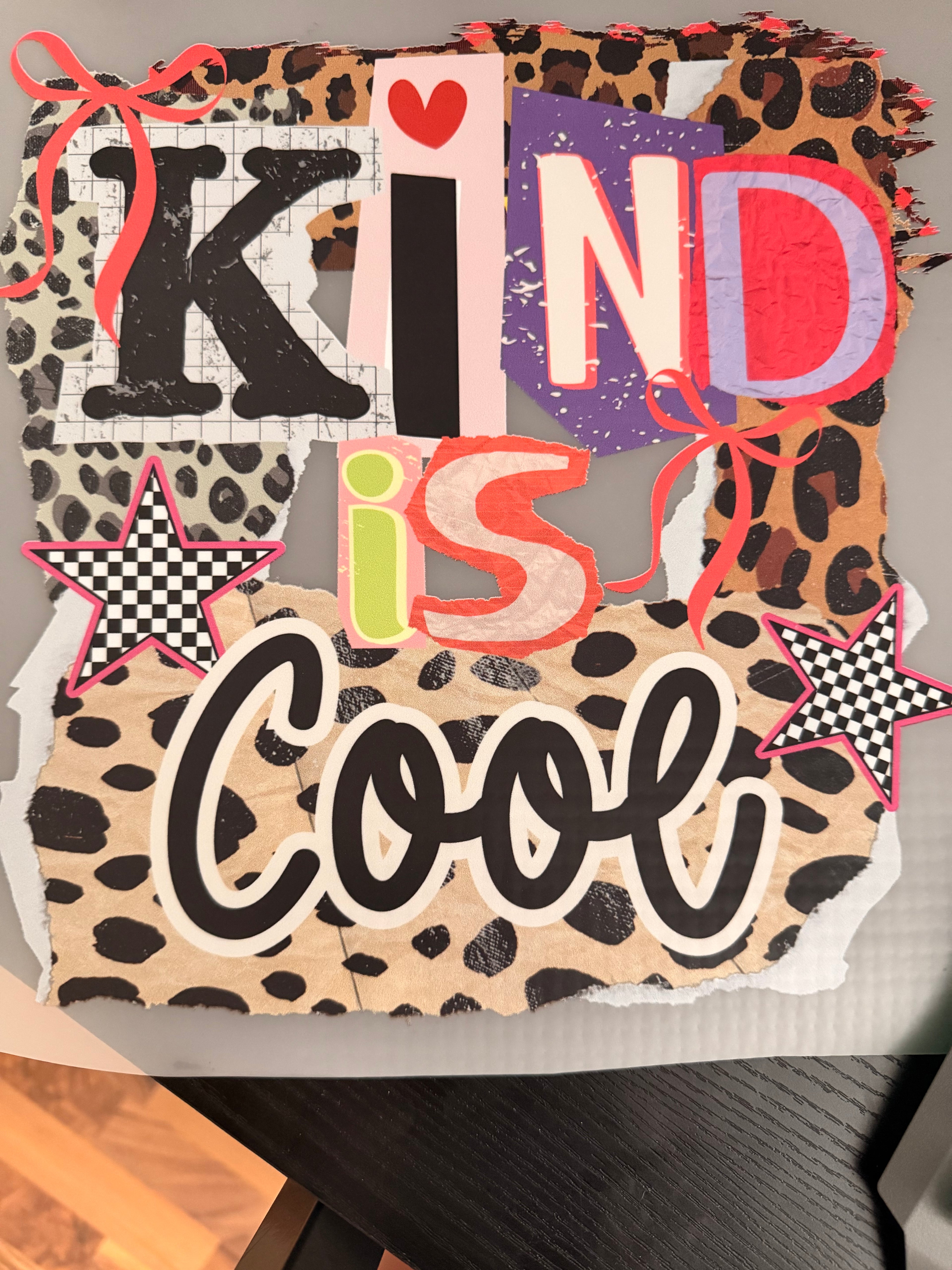 Kind is Cool