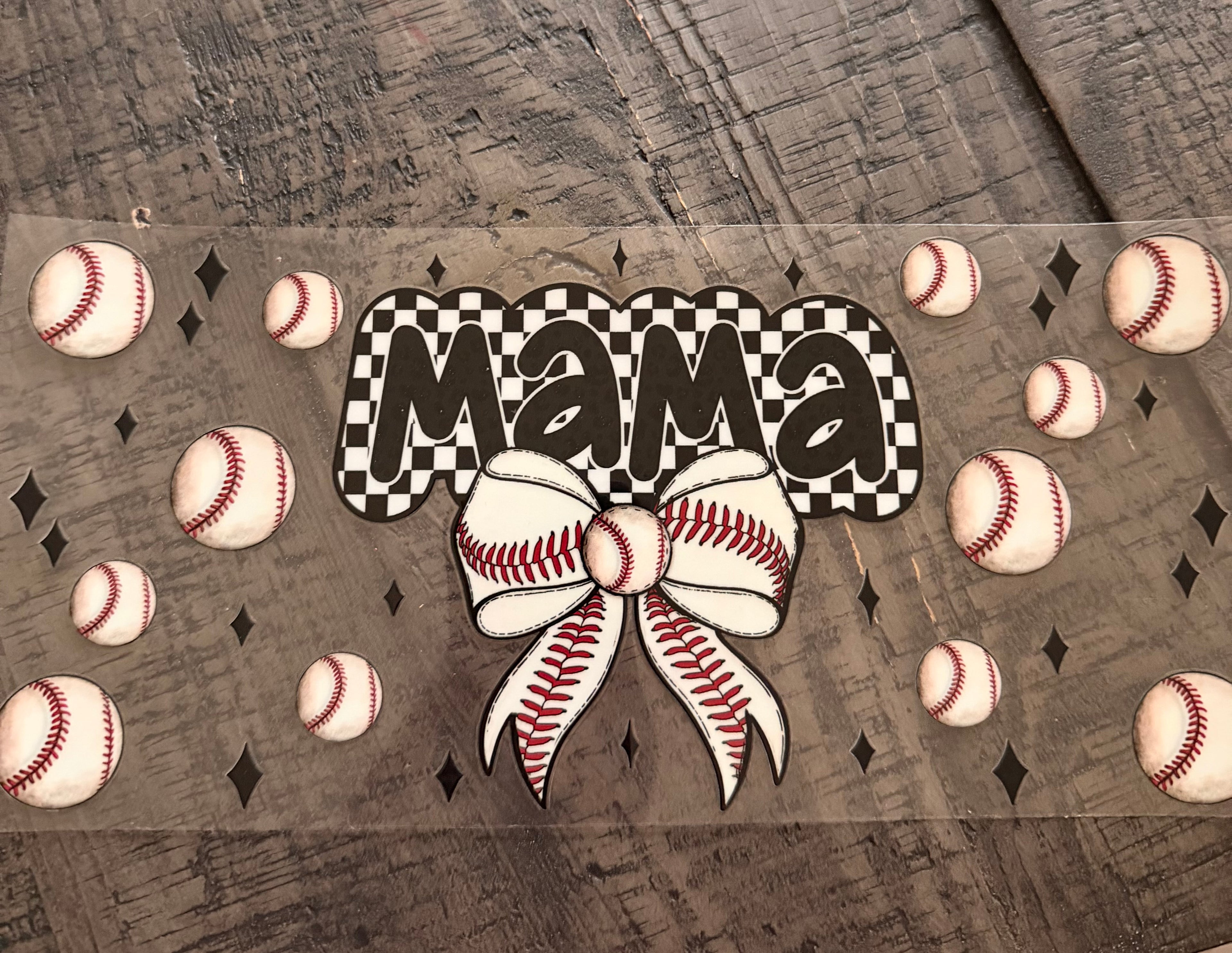 Baseball Mama