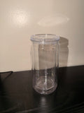 16oz Acrylic Snowglobe